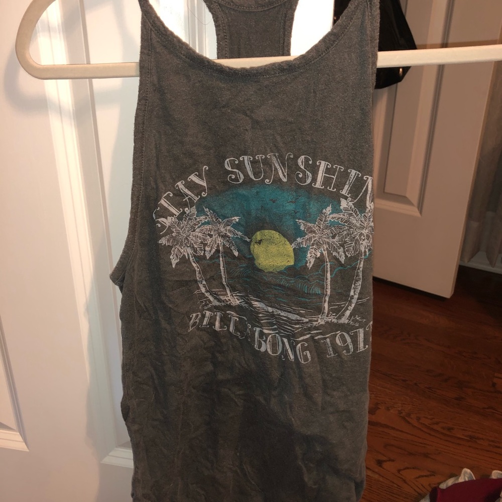 Billabong tank top
